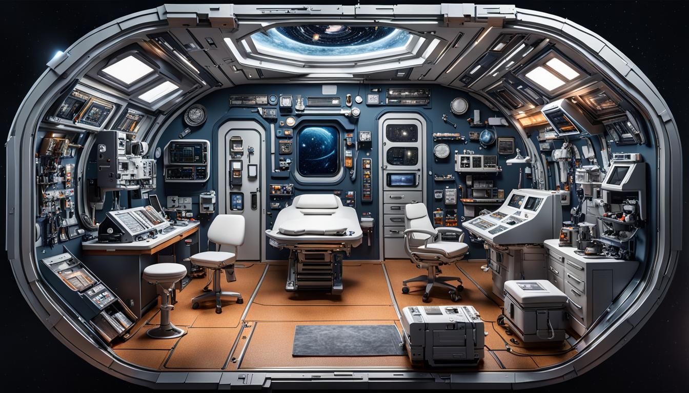 Life on a Spaceship