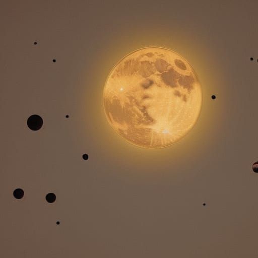 Celestial Symbols: Sun, Moon and Stars