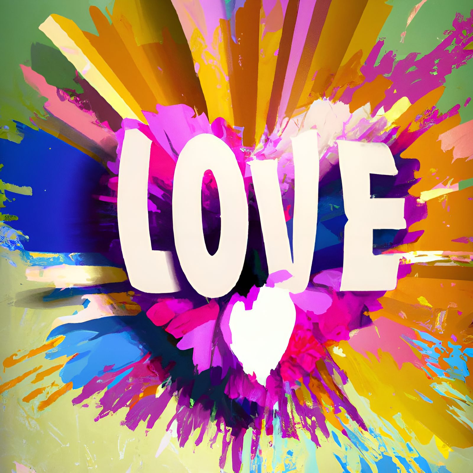 All you need is...  by @Mormookiee