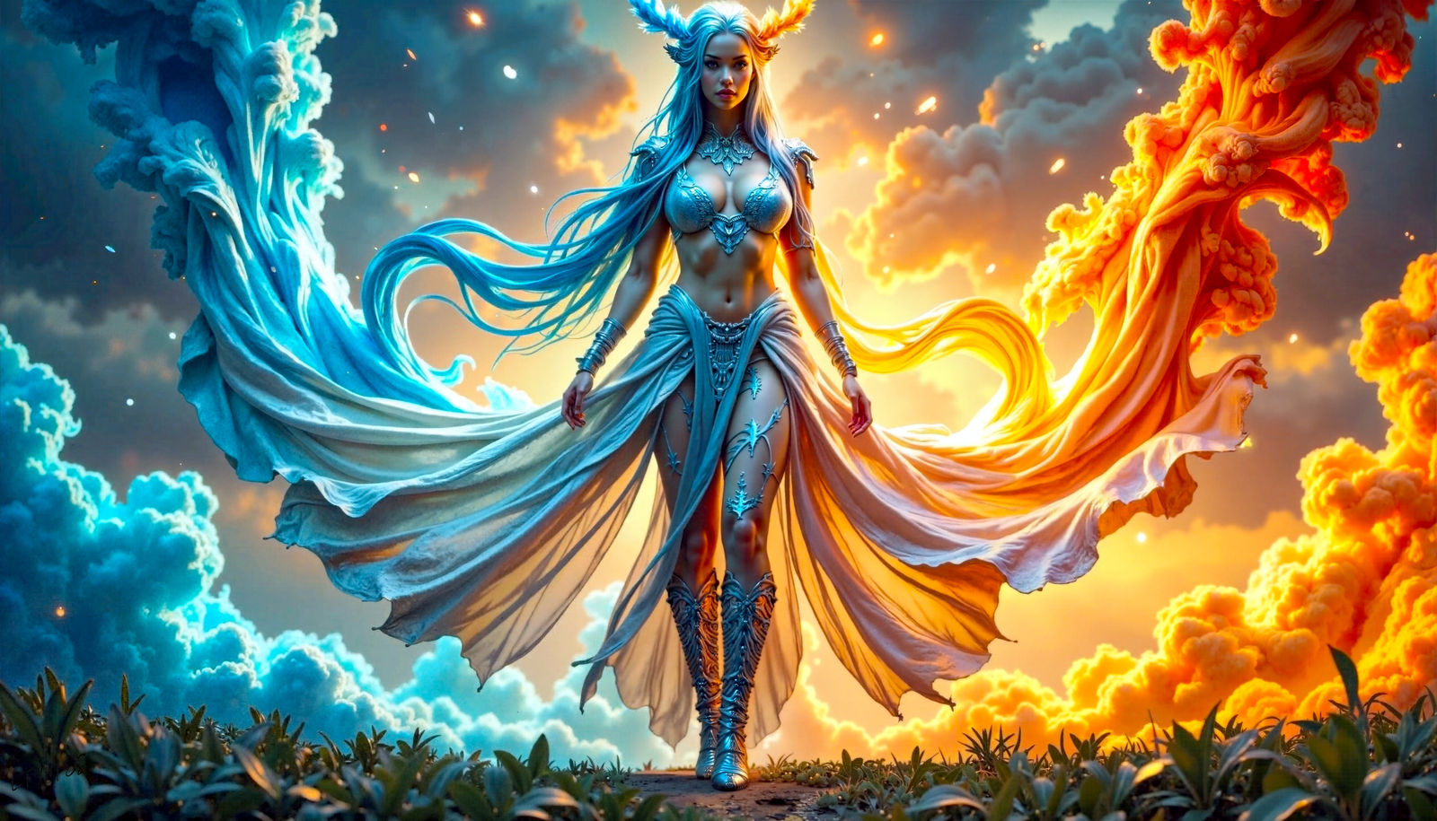 Mattie Love - Preview to new series