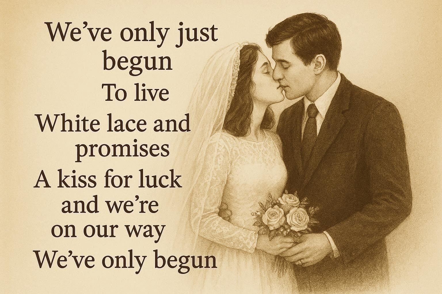 SOUNDS OF THE '70's - 1970 Challenge - "We've Only Just Begu...