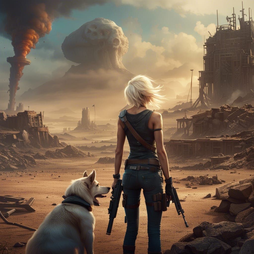 Desolation friends