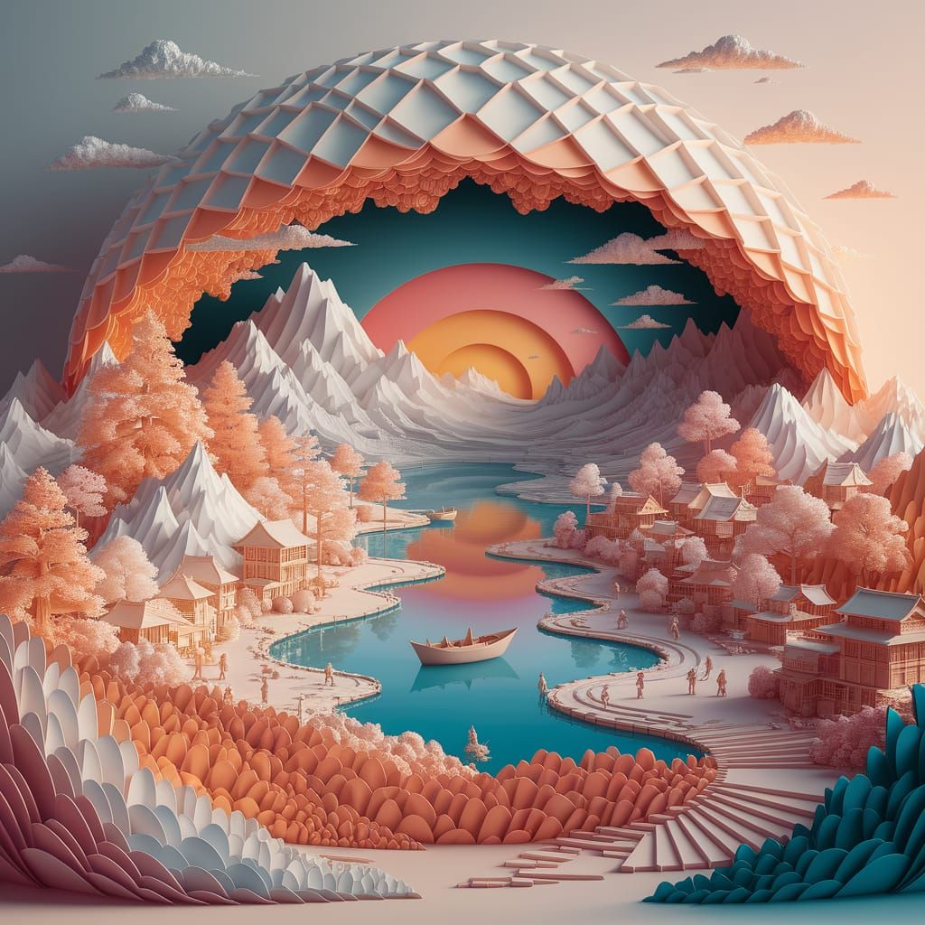 Paper Designs   by @Obsidian