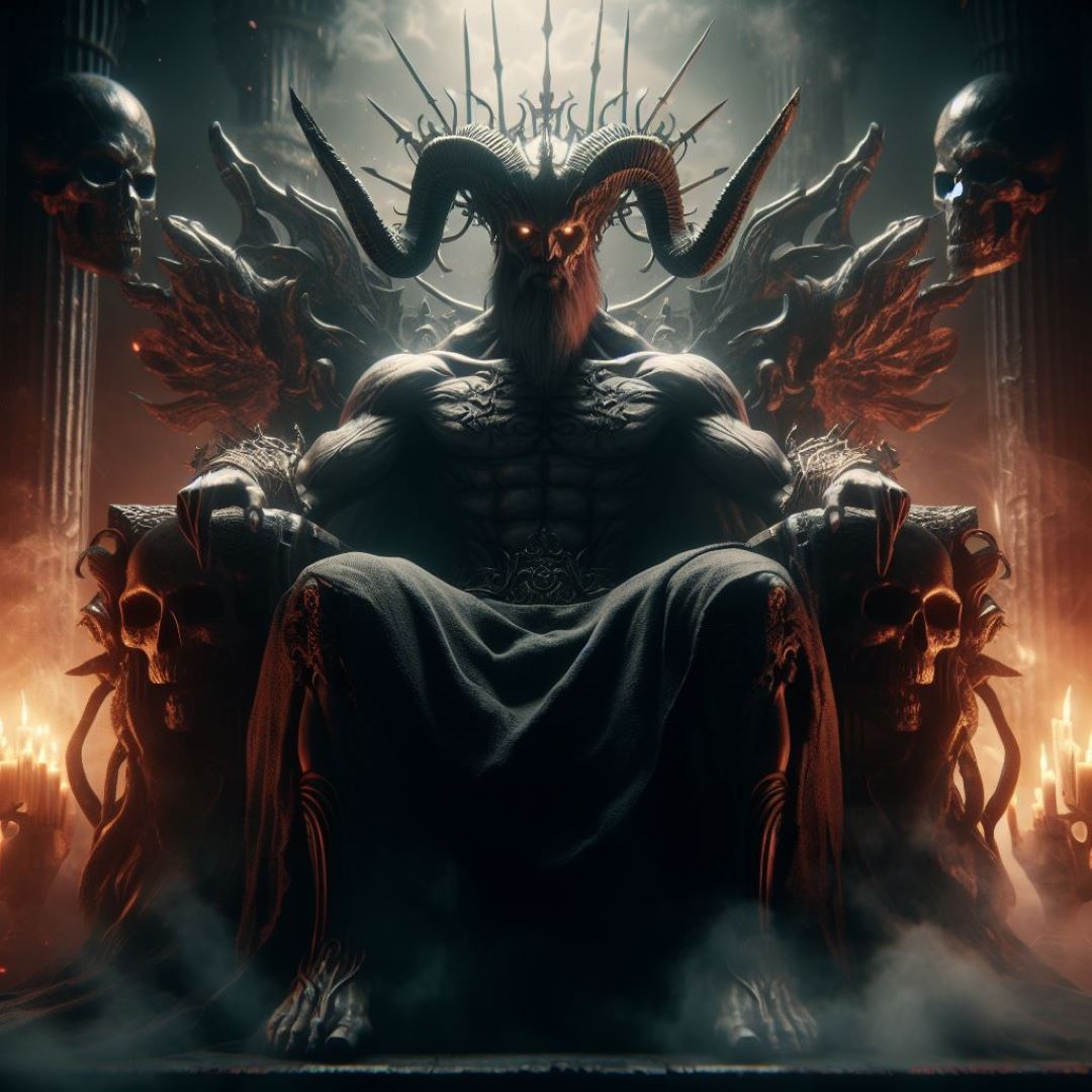 Hades, God of the Dead