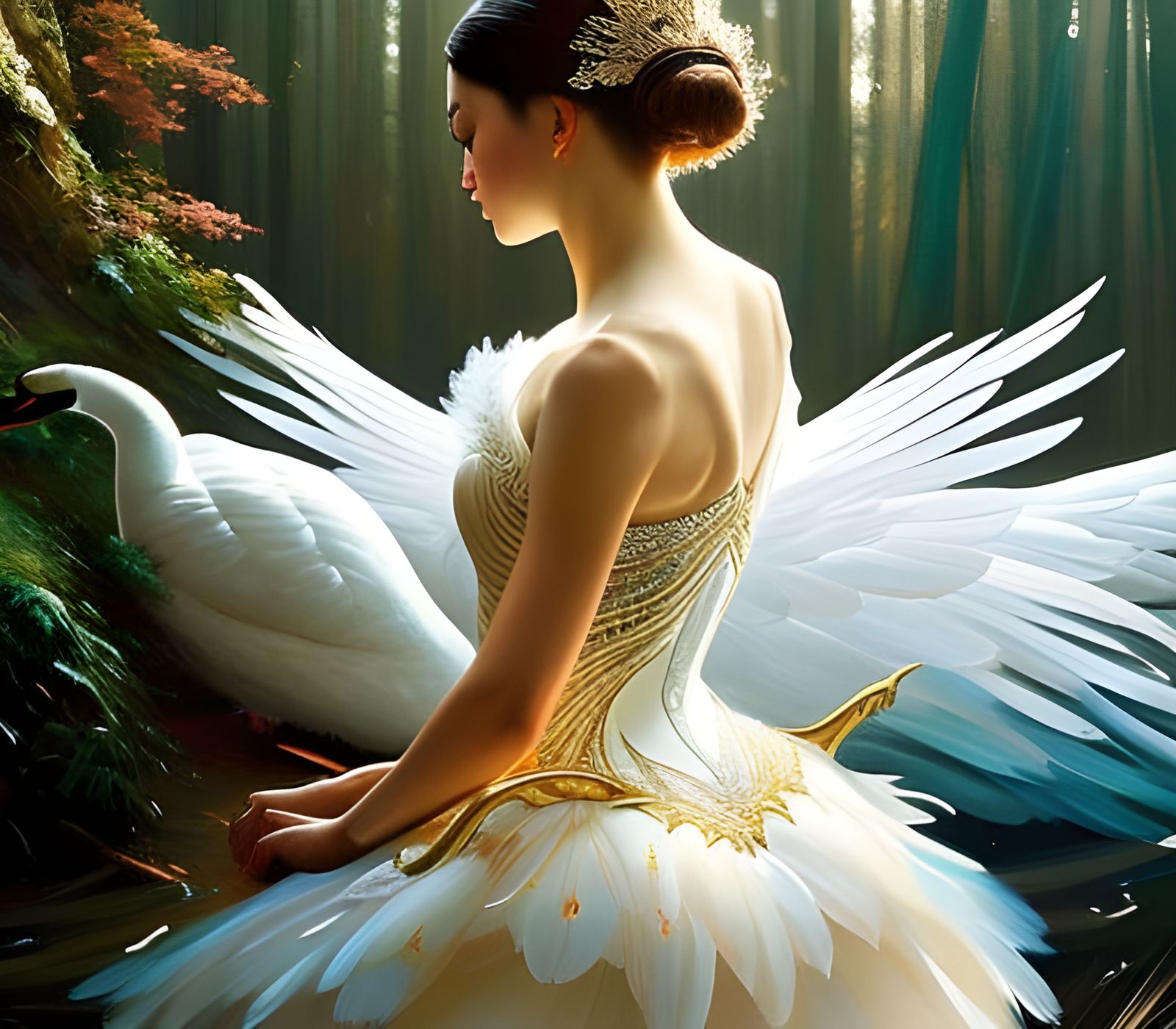 Swan Lake