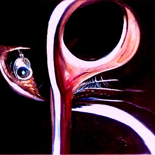 biomechanic eyes