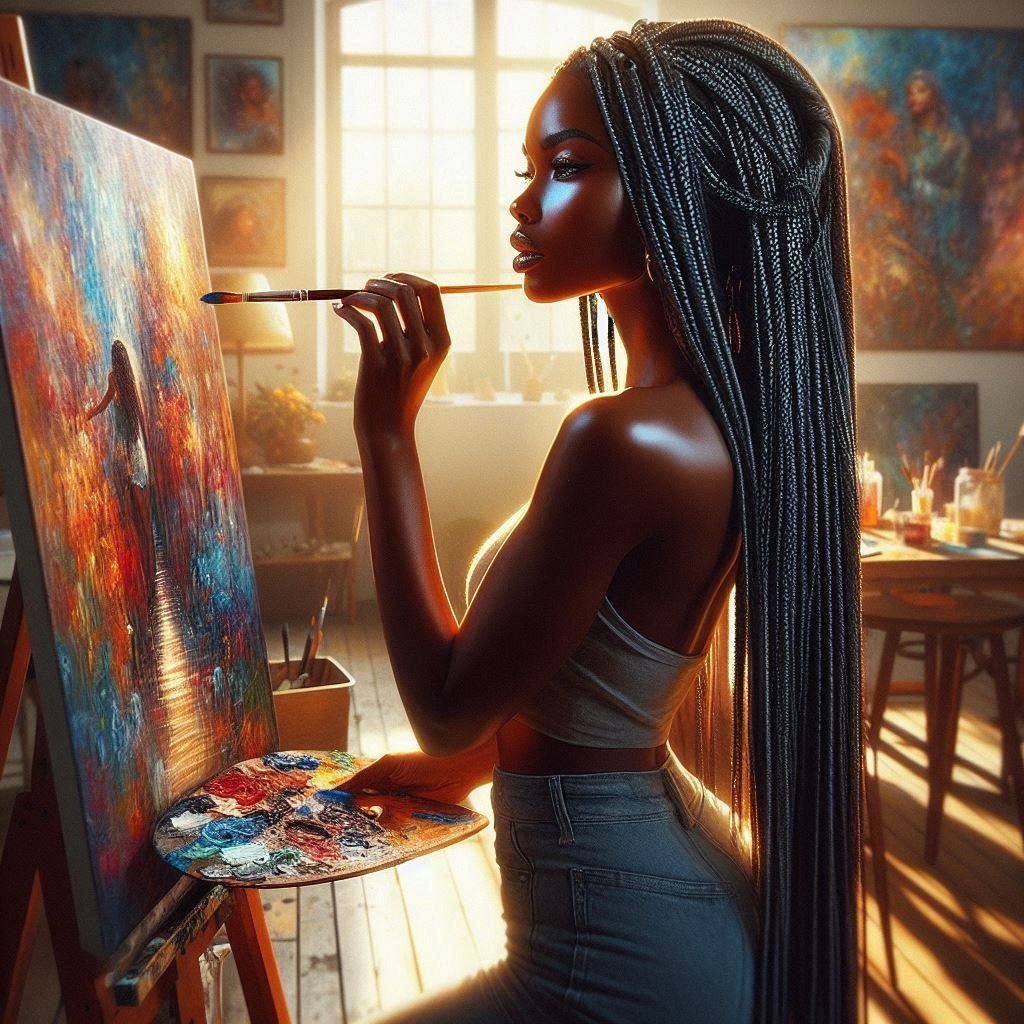 Meeting the Artist ( Part 2)