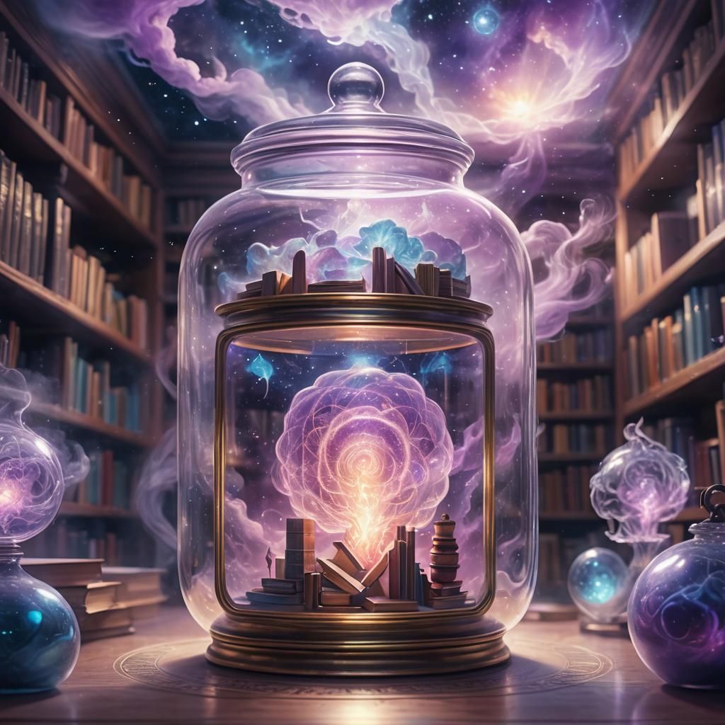 💜 Library 💜  by @Alex