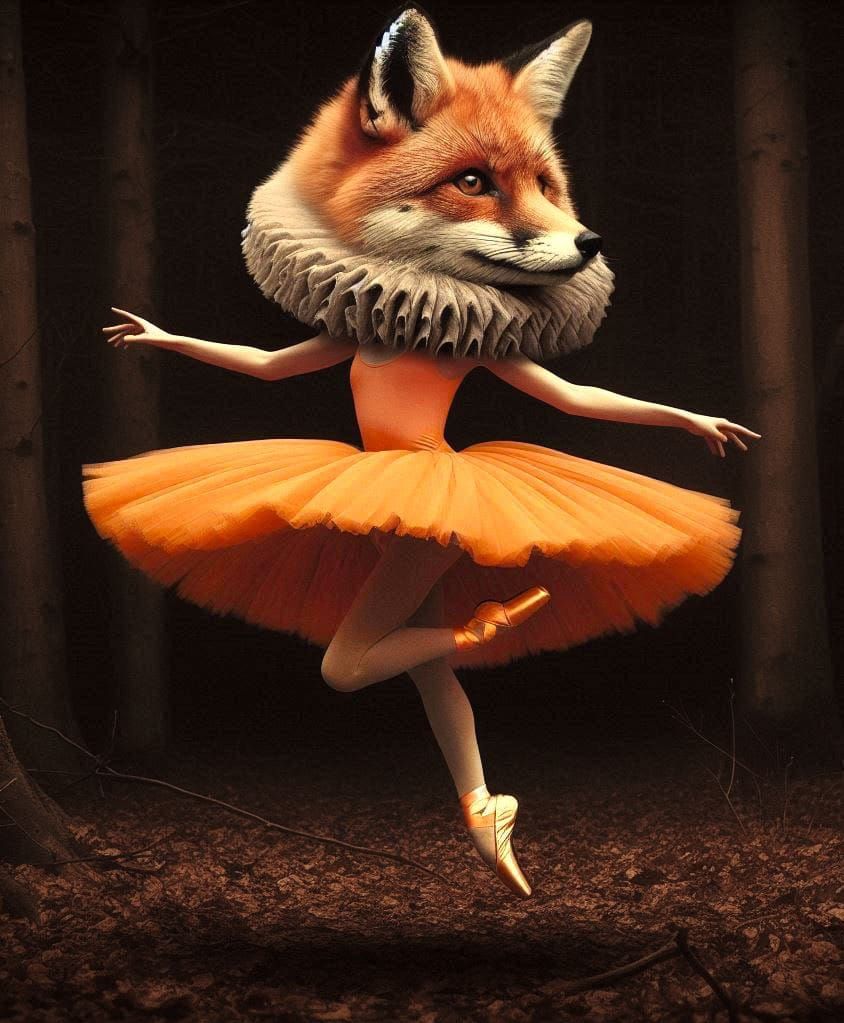 The Secret Life of Vixens : 1