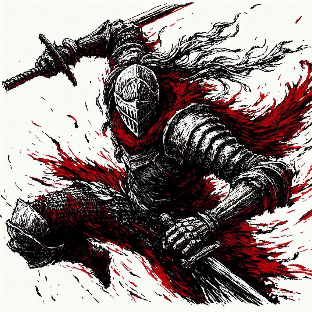 Sketch Knight (Uploaded)