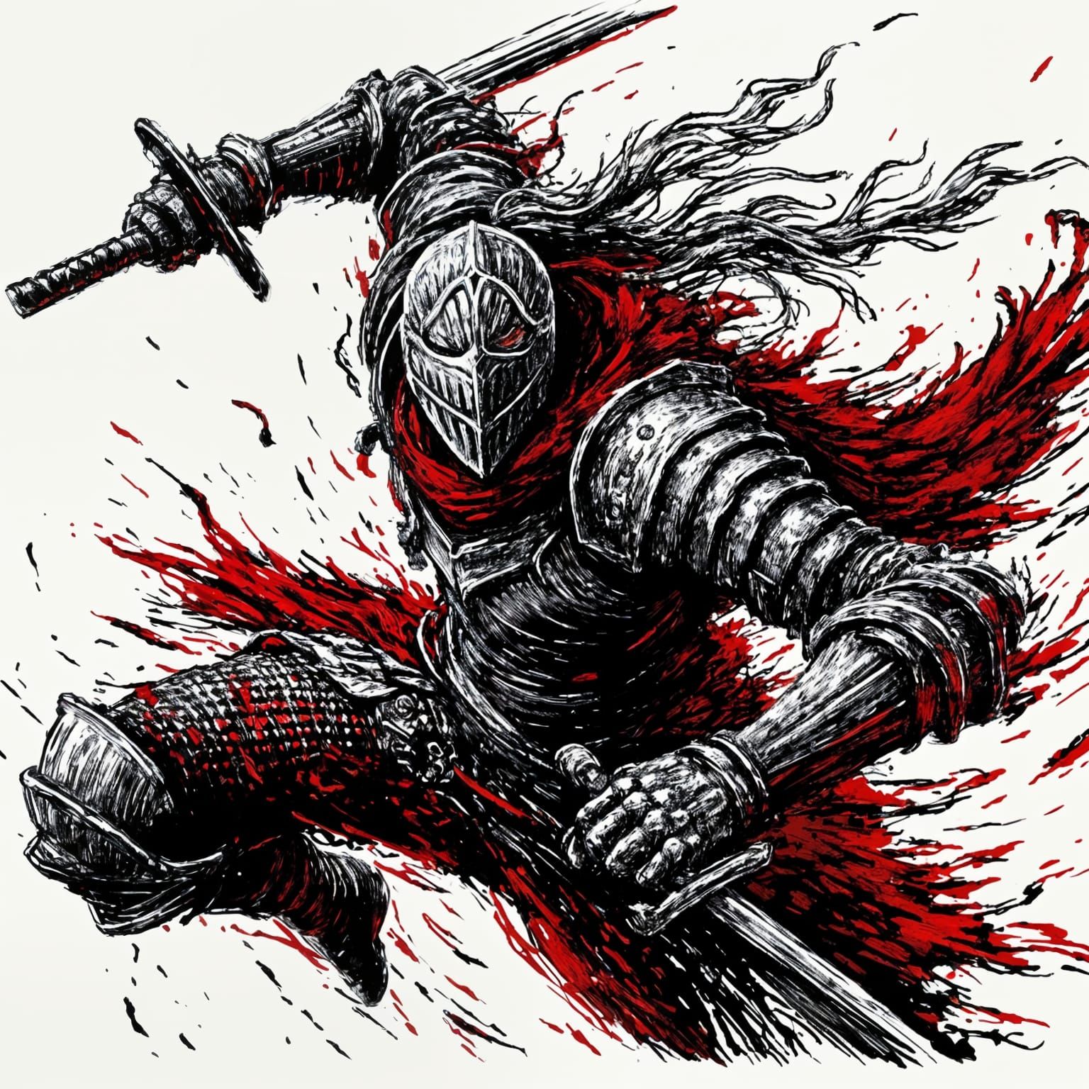 Sketch Knight (Uploaded)