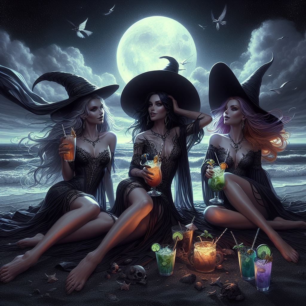 Beach Witches