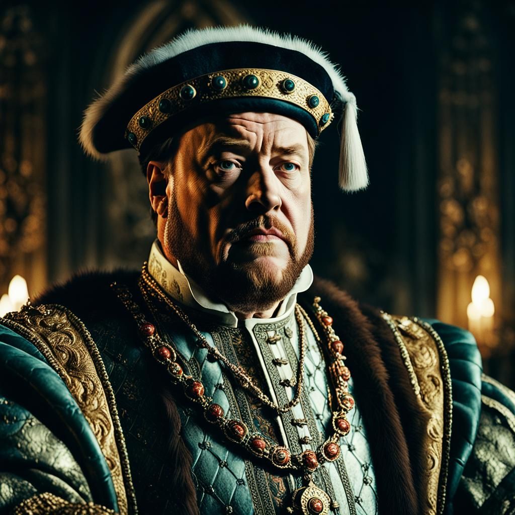 king henry viii