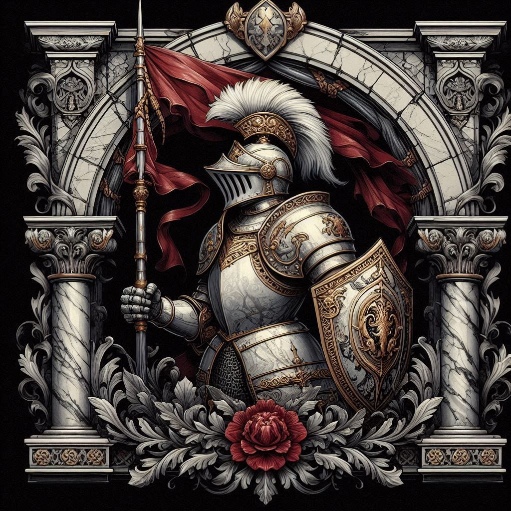 Knight of Marble