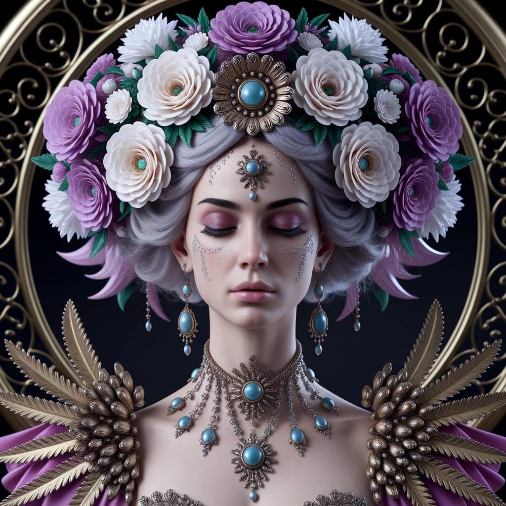 Ode To Flowers Ode To Flowers