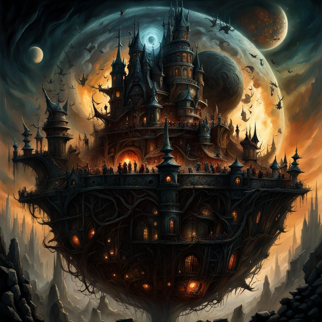 The Inner Circle of ...
  by @Beowulf