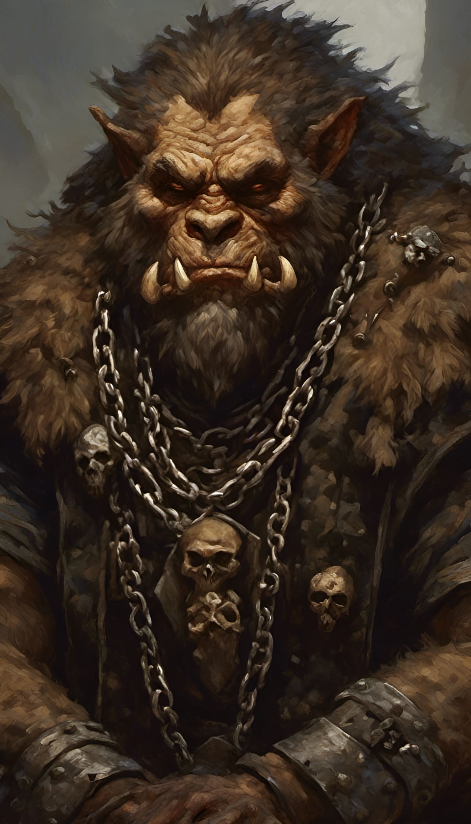 Bugbear - AI Generated Artwork - NightCafe Creator