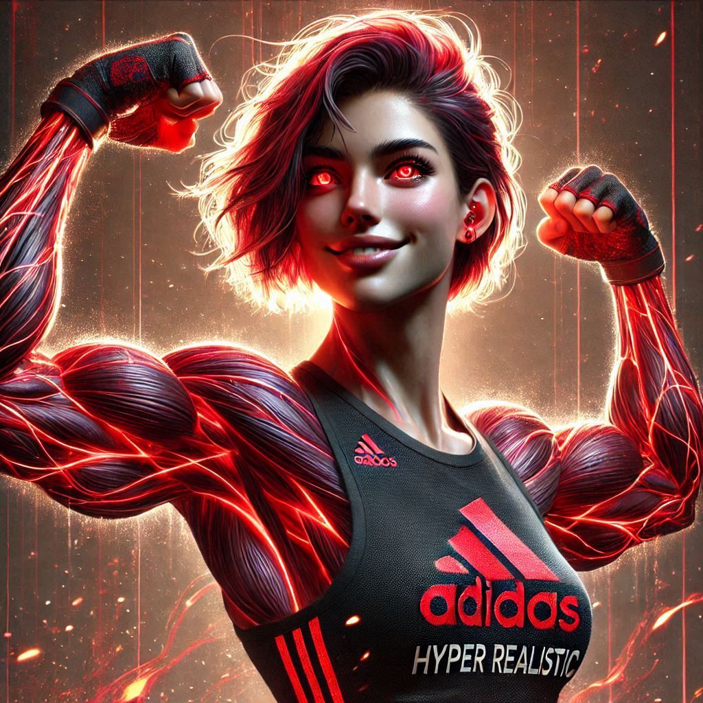 BIG SASSY WORKOUT POWER 31