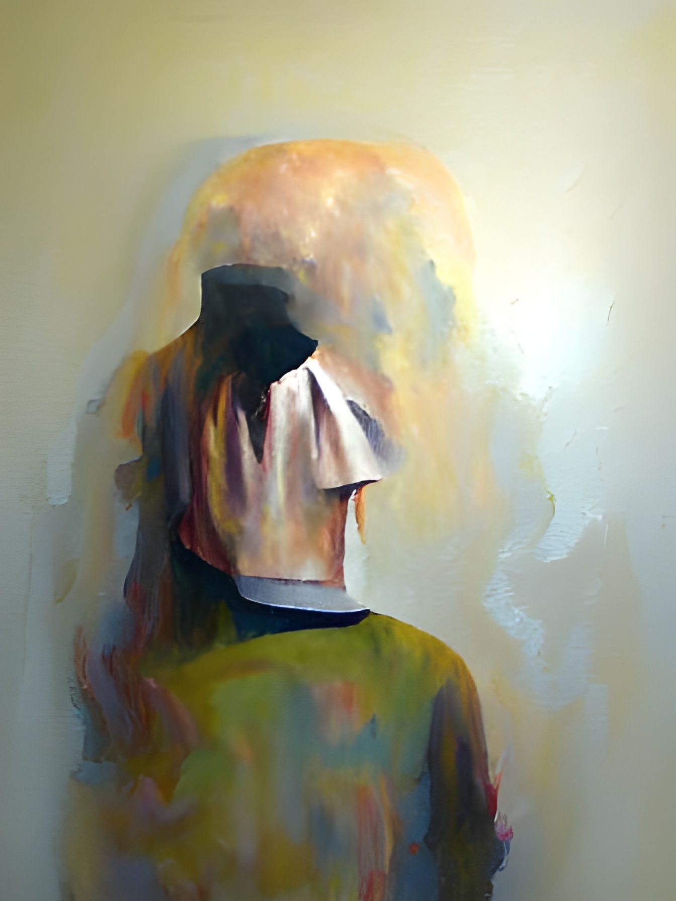 Portrait of Stress