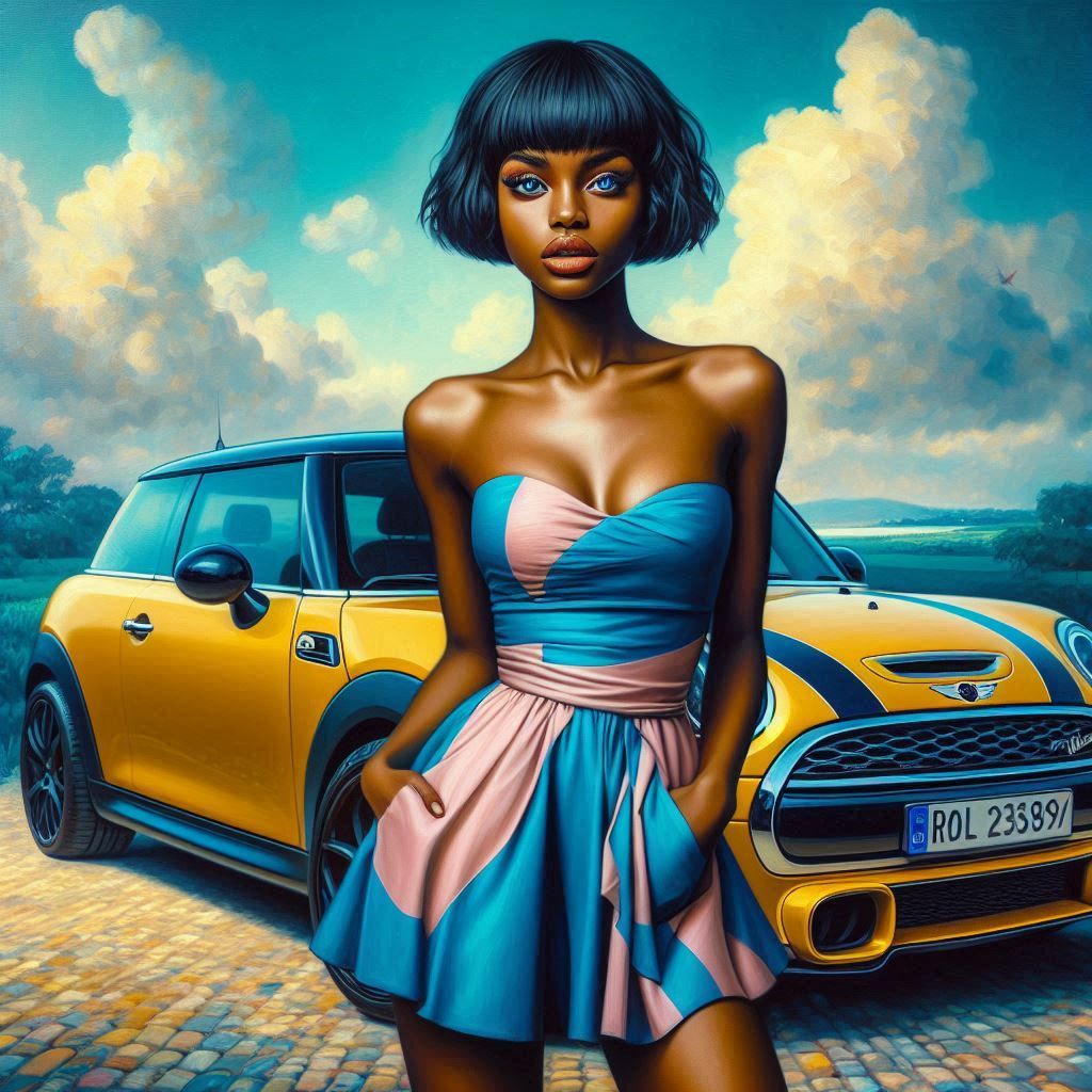 Beauty and the Beauty