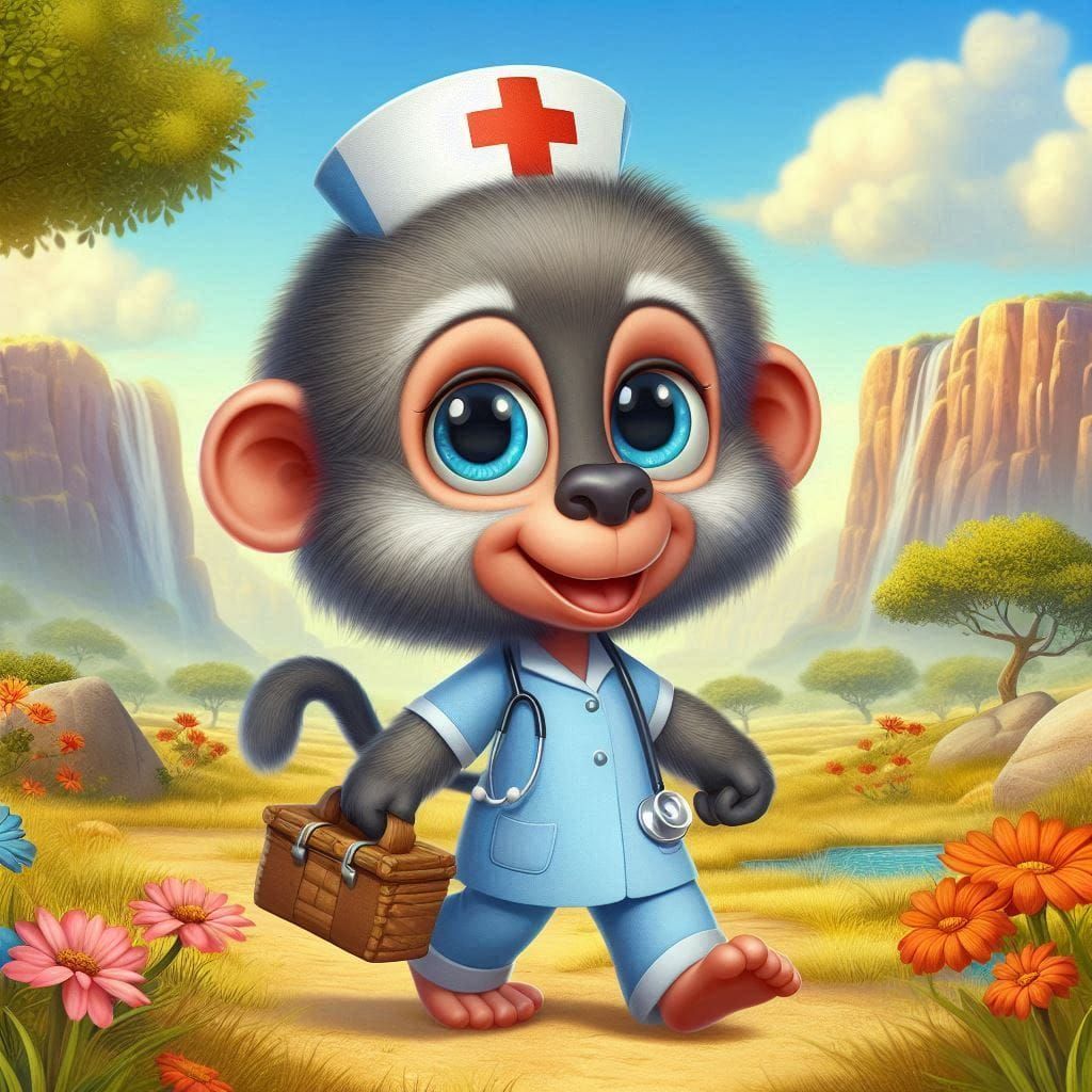 Nóg Bobbejane van dié Magaliesberg -13