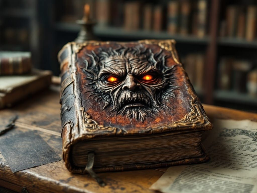 The Book of Lost Souls 