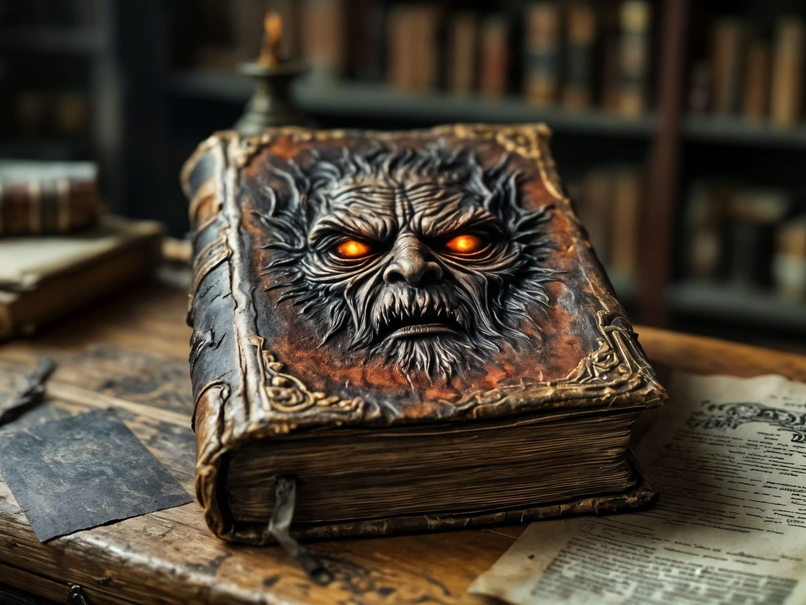 The Book of Lost Souls   by @Lady Anne