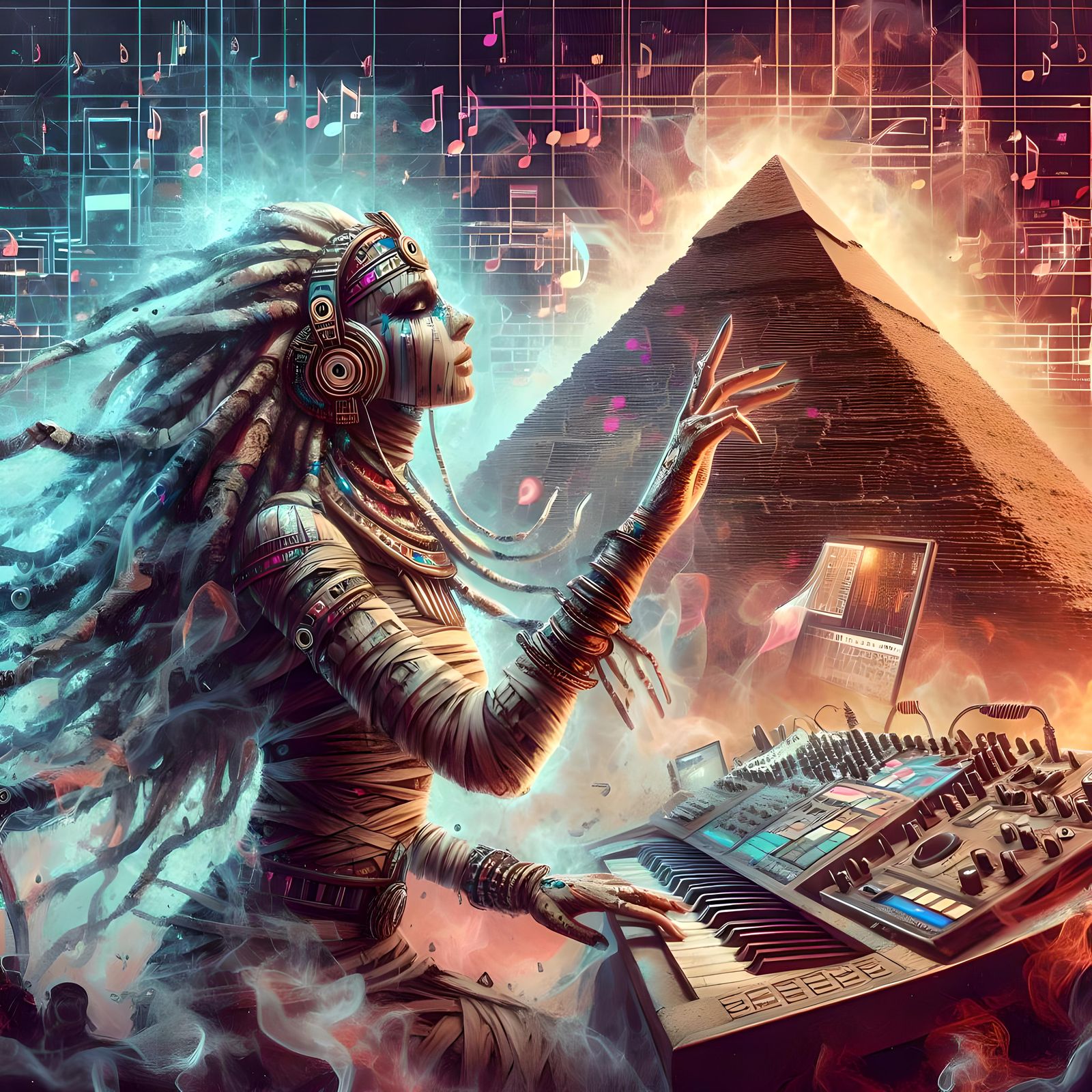 The Ambient of Egypt