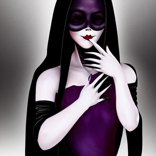 Beauty in Purple +1