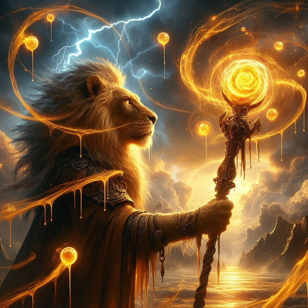 Honeycomb Sorcerer’s Fury