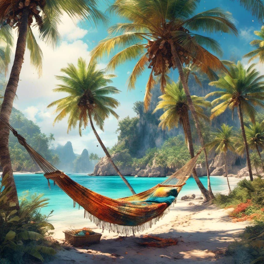 The Hammock Retreat
