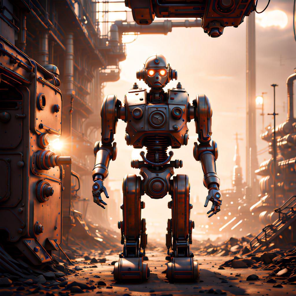 The one good robot 2.0