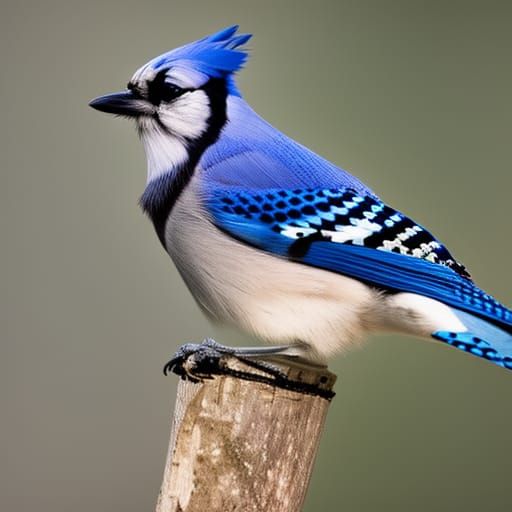 Blue Jay