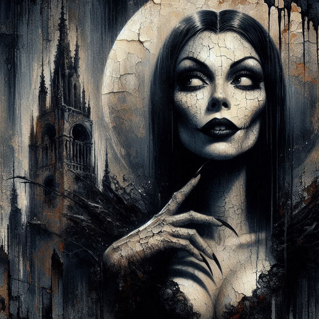 So... you still desire me after all these years? The old bal...