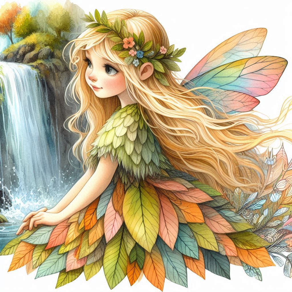 Forrest fairy
