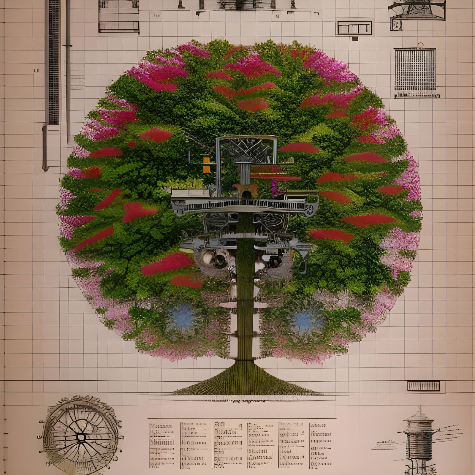 concept of a tree #2