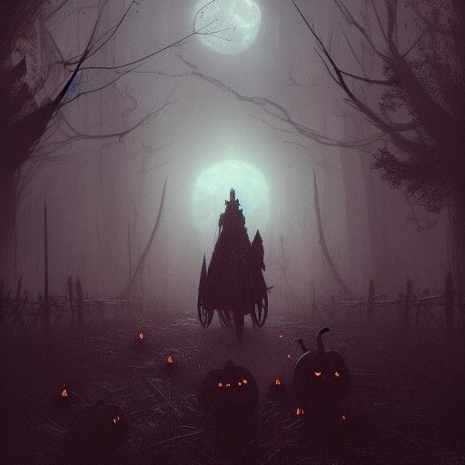 Halloween Collection #1