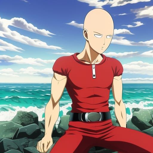 One Punch Man Animated film Saitama Anime, one punch man, hand, human,  cartoon png | PNGWing