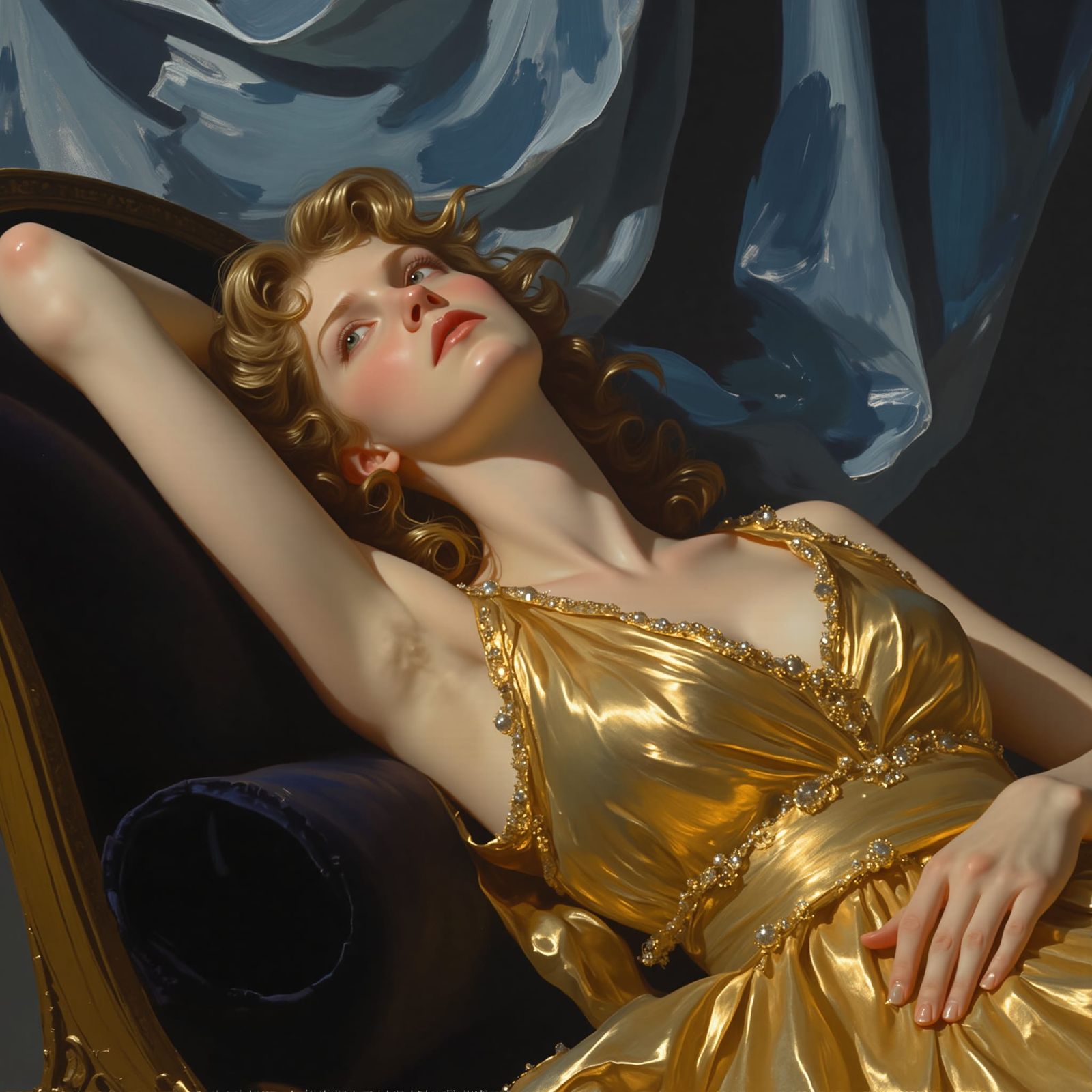 Silver Age Daydreamer