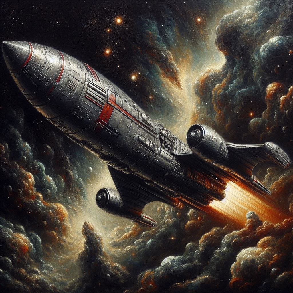 ISRS "Vasco de Gama"   by @SPi 