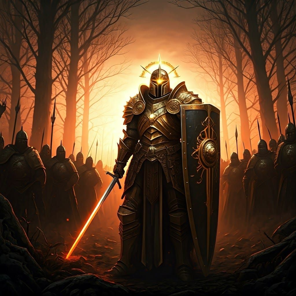 The paladin