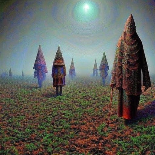 google deepdream nightmares, lucid dreams, night terrors, al...