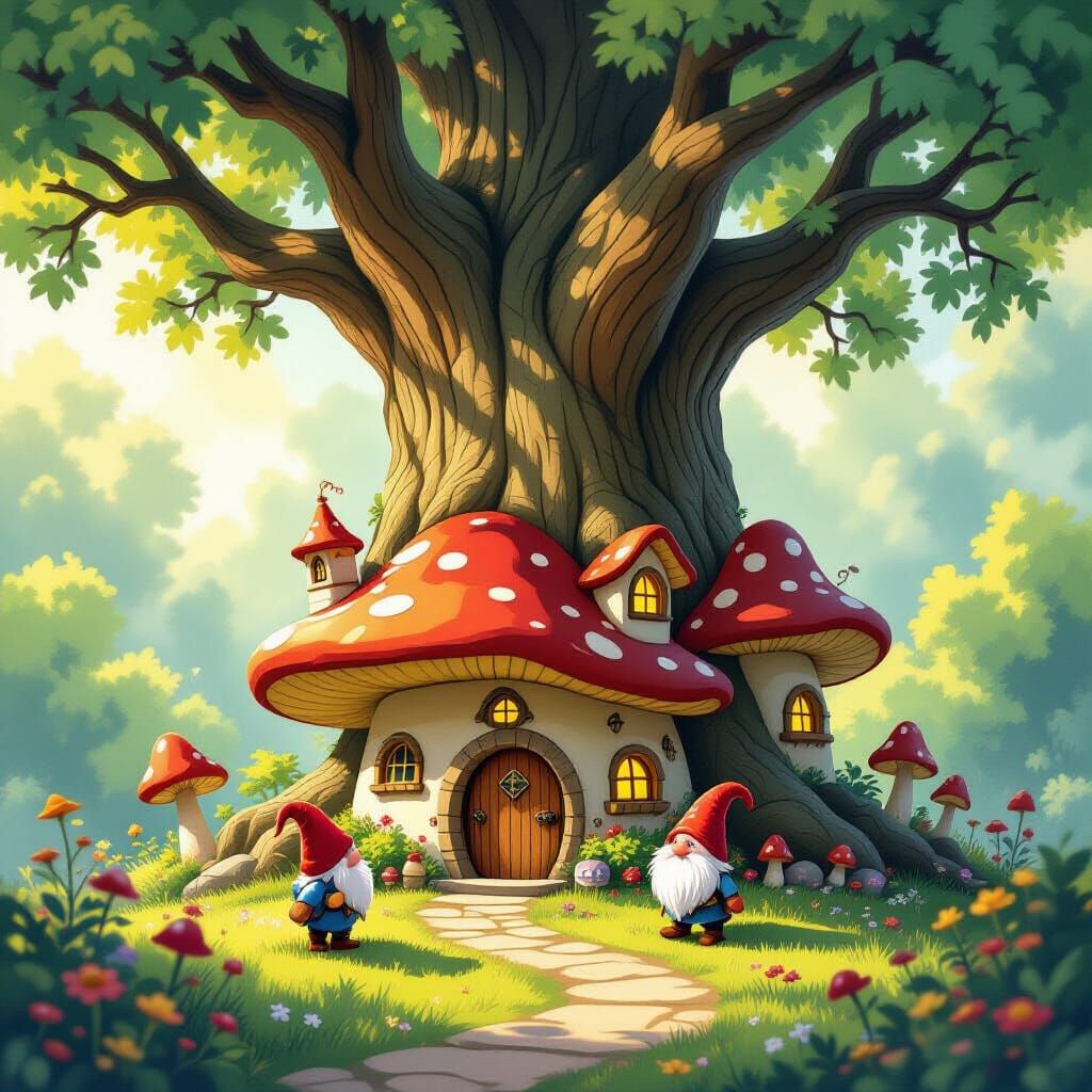 Gnome House