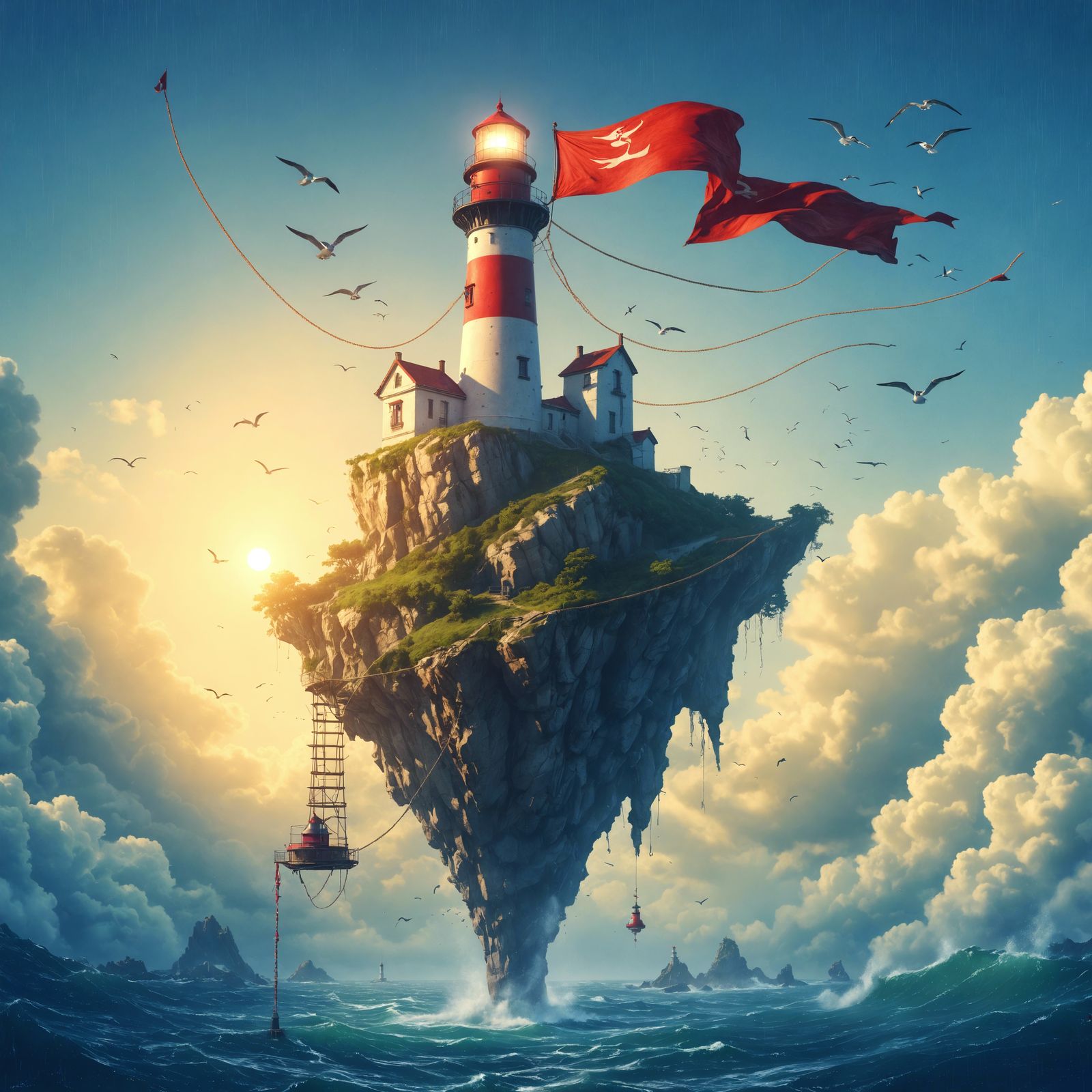 Lighthouse of the Dreamer