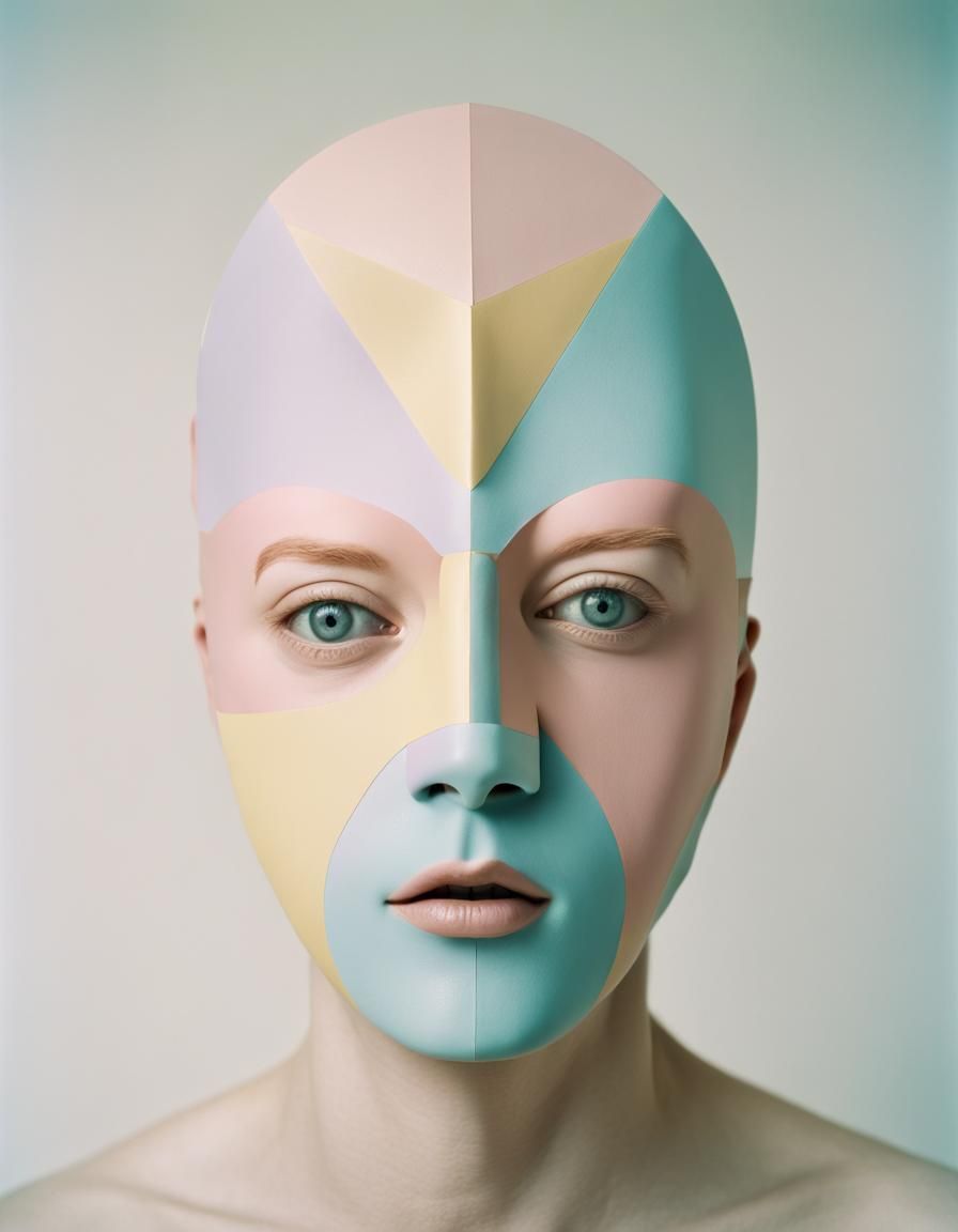 The mask