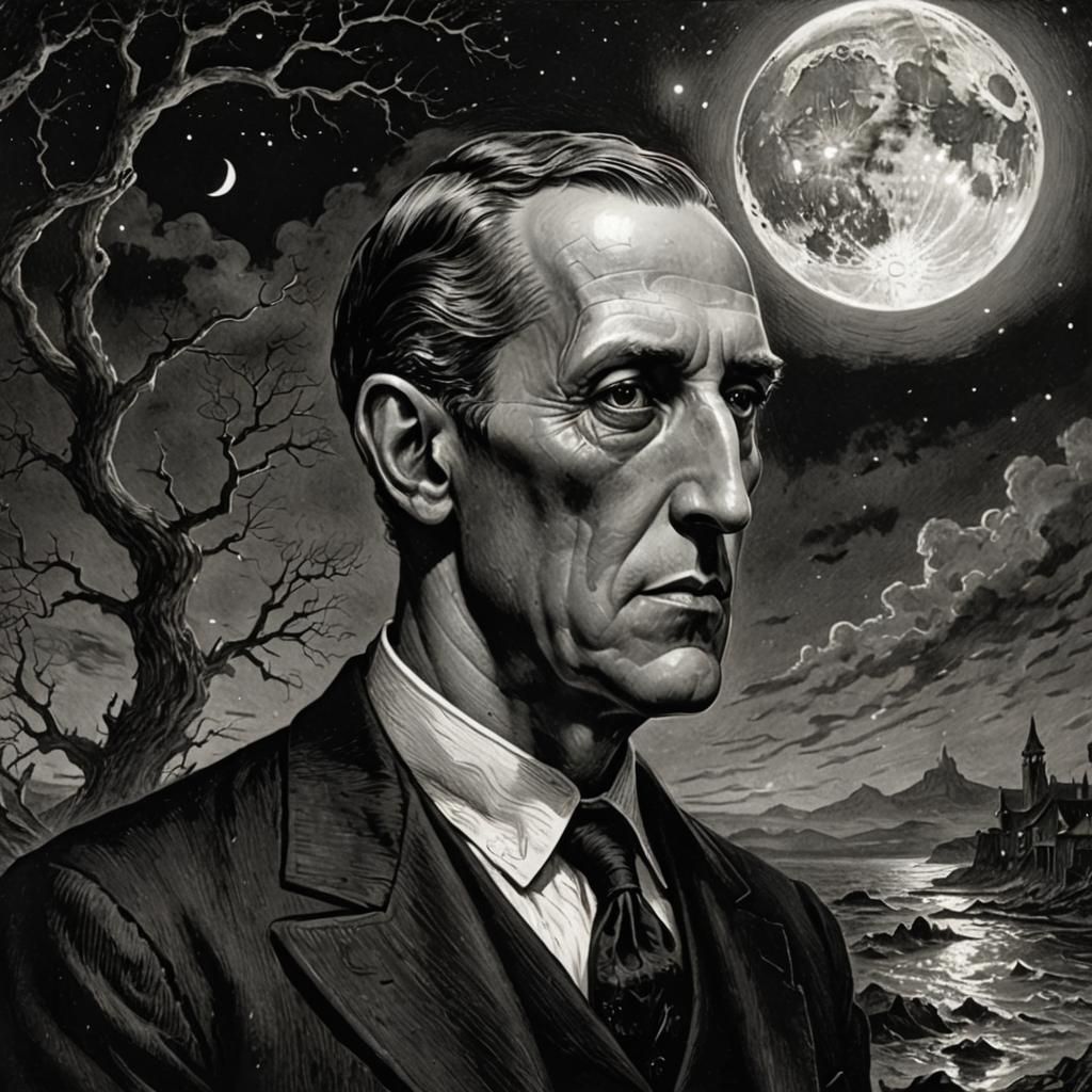 HP Lovecraft 2