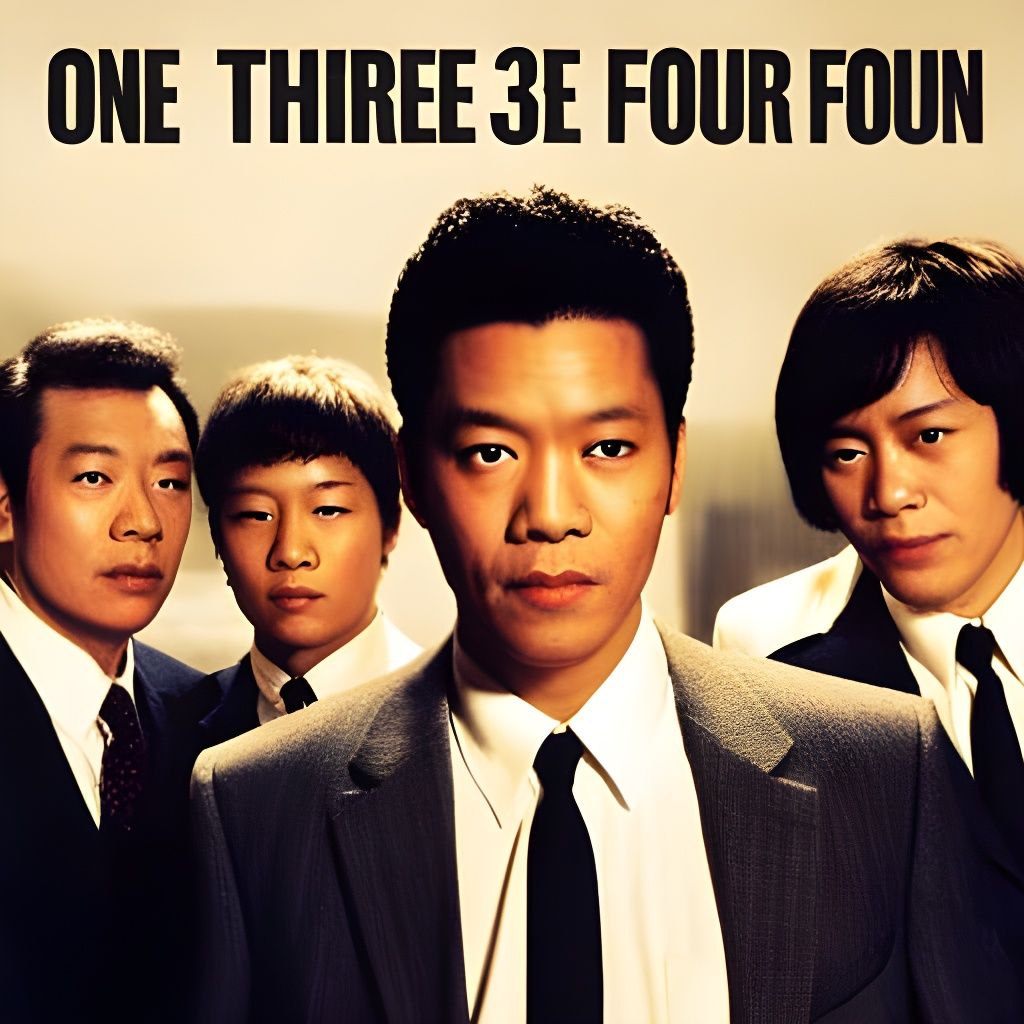 One three seven four