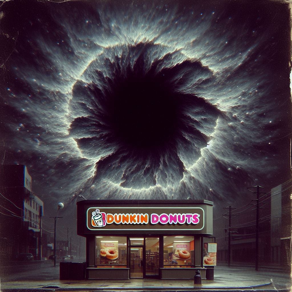 The D & D on 36th and Moody St., Waltham