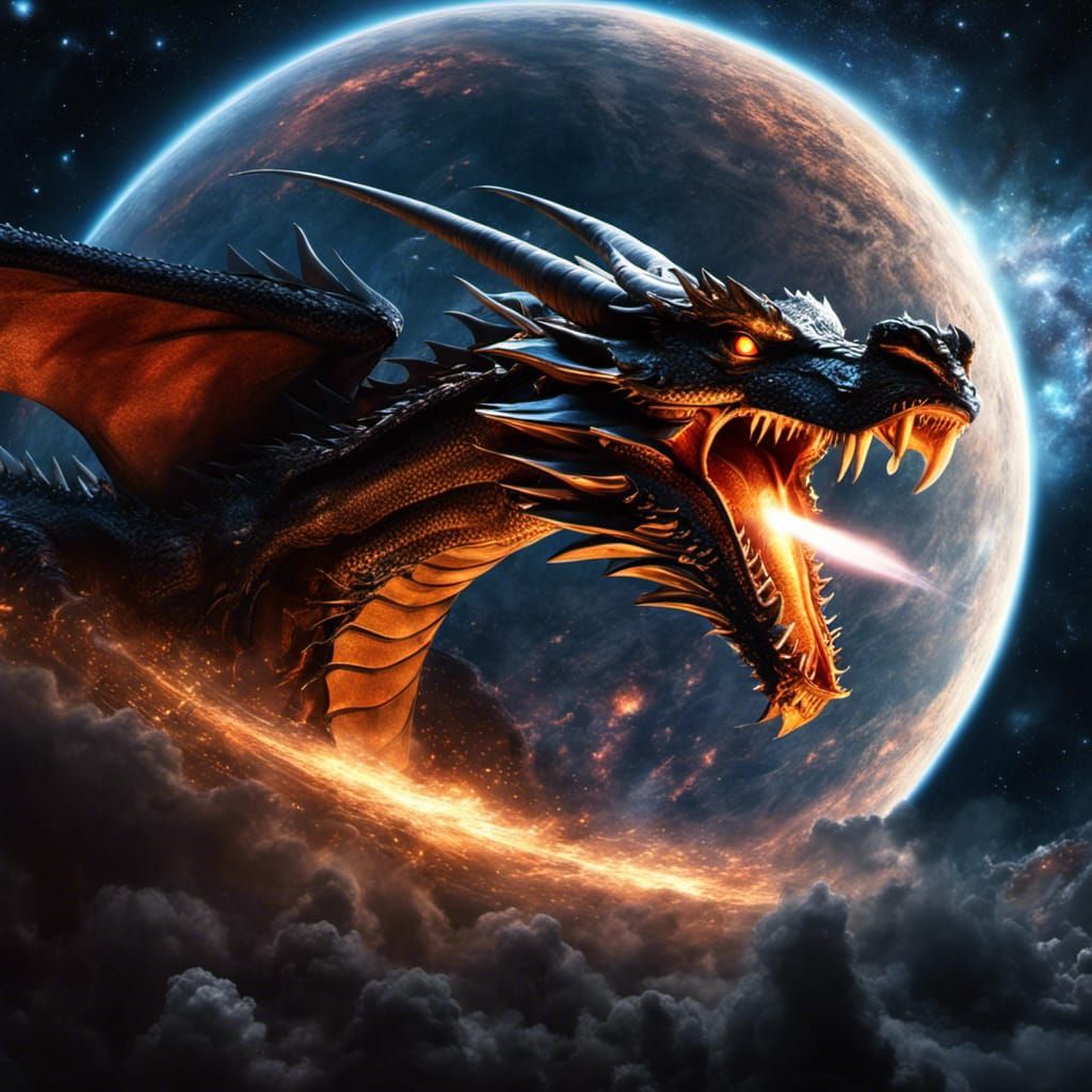 Earth dragon