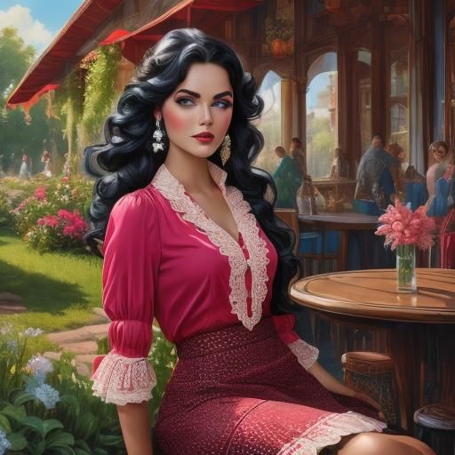 beautiful portraits